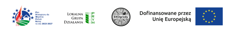 Pasek z logotypami dofinansowania