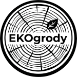 Logo firmy EKOgrody
